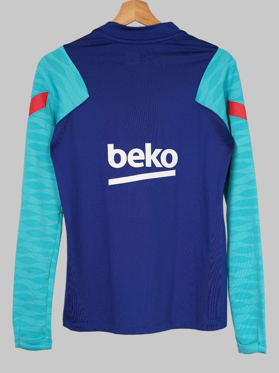 FC Barcelona Training Zip 2020/21 (XL Kids)