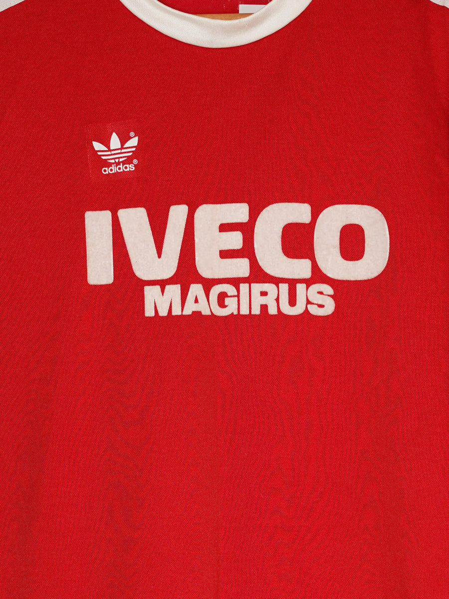 FC Bayern Munich Home Shirt 1983/84 (L)