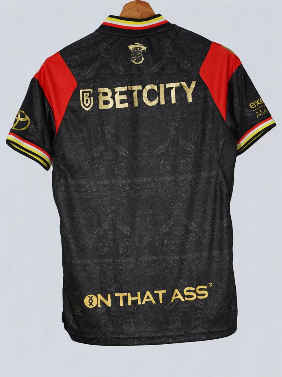 FC Den Bosch Carnival Shirt 2024/25 BNWT (S)