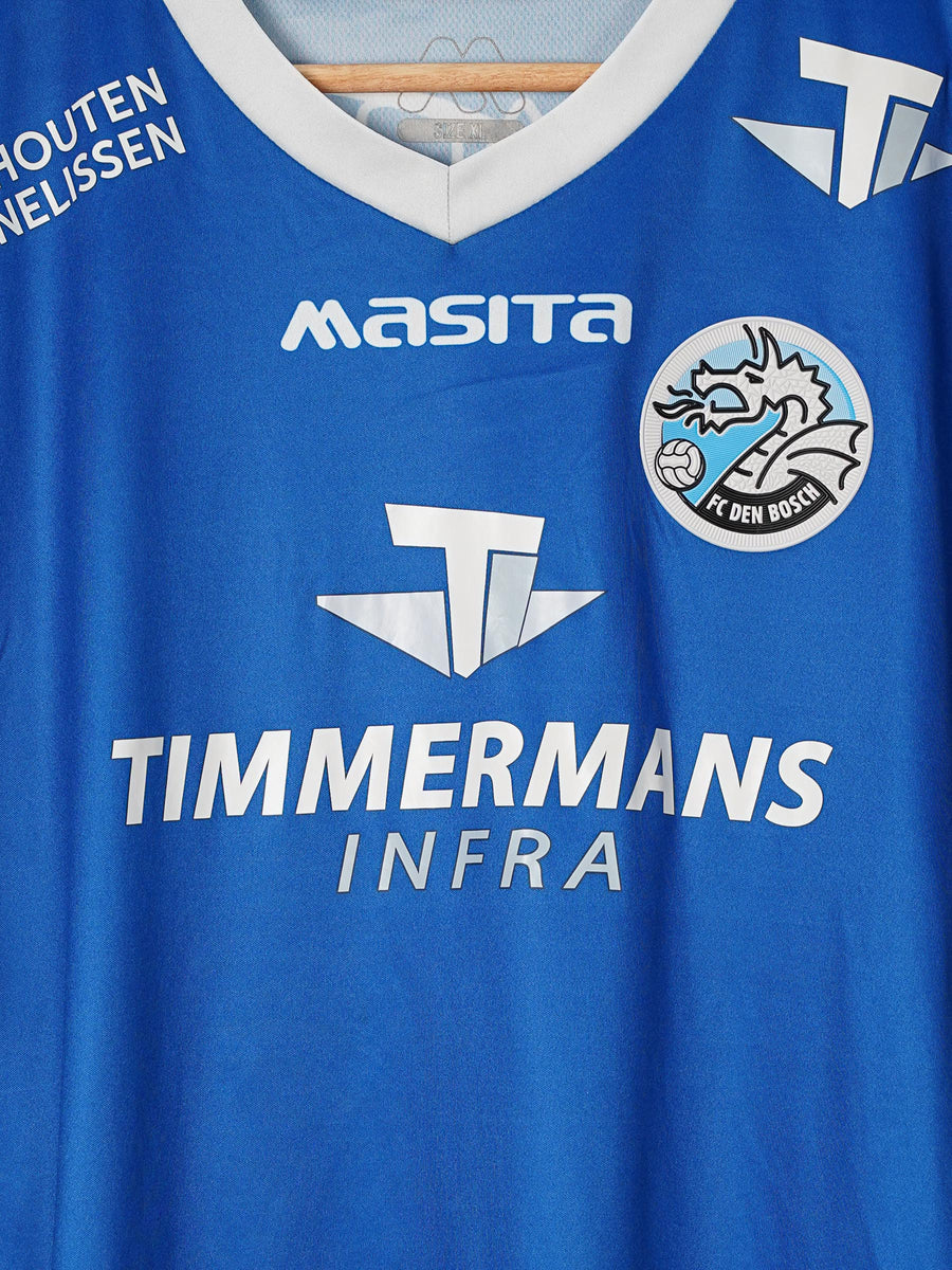 FC Den Bosch Home Shirt 2019/20 (XL)