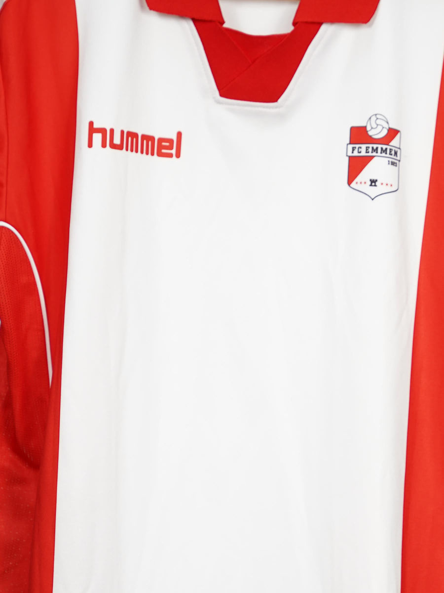 FC Emmen Home Shirt 2006/7 (L)