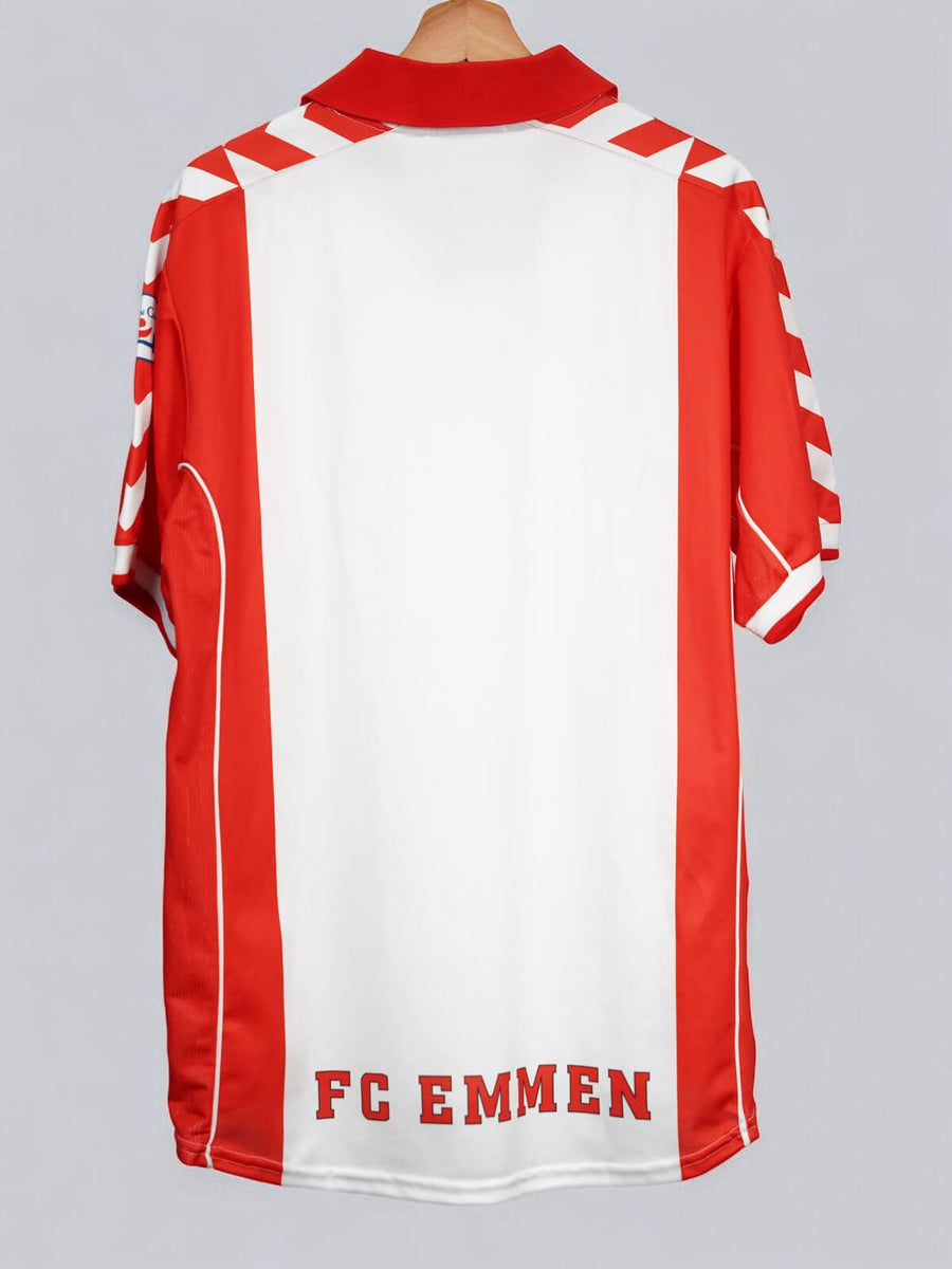 FC Emmen Home Shirt 2006/7 (L)