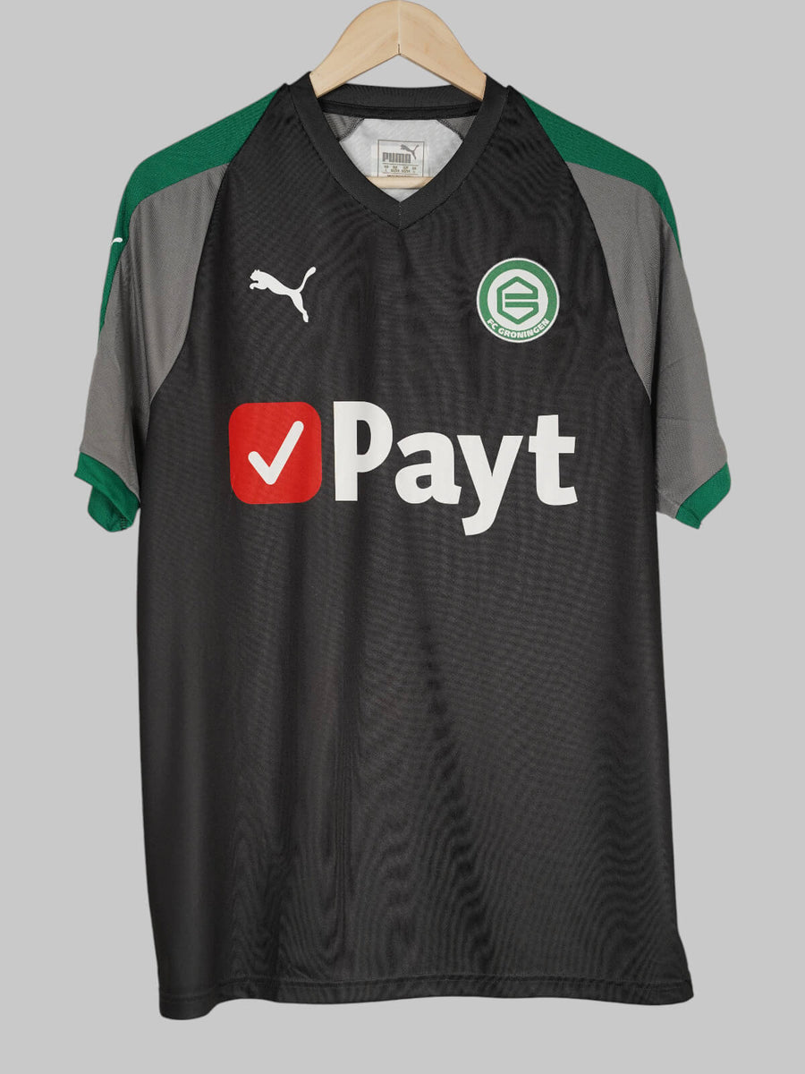 FC Groningen Away Shirt 2018/19 (L)