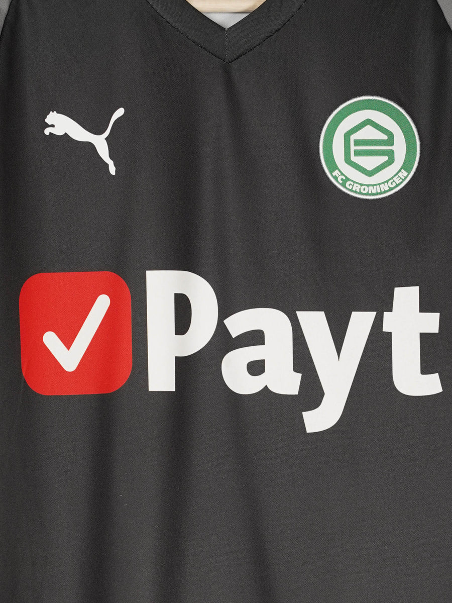 FC Groningen Away Shirt 2018/19 (L)