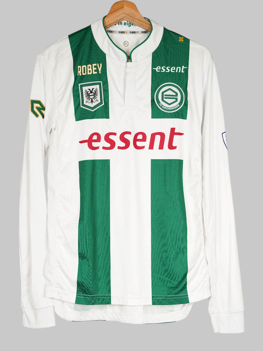 FC Groningen Home Shirt 2016/17 3 (M)
