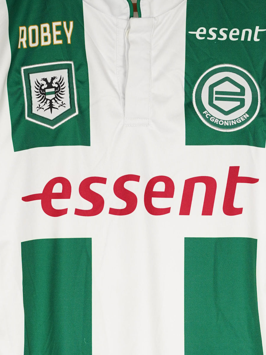 FC Groningen Home Shirt 2016/17 3 (M)