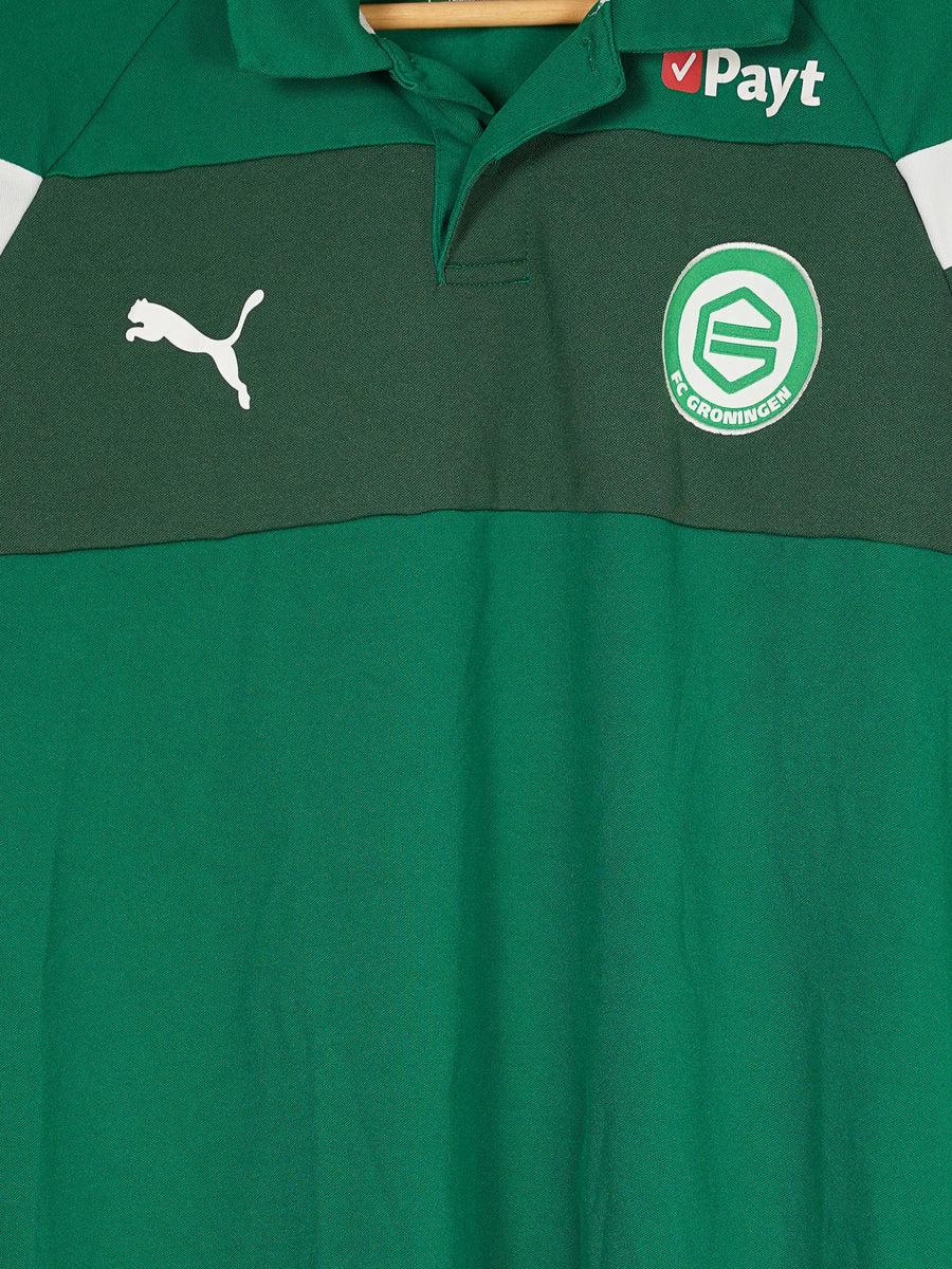 FC Groningen Polo Shirt 2018/19 (XL)