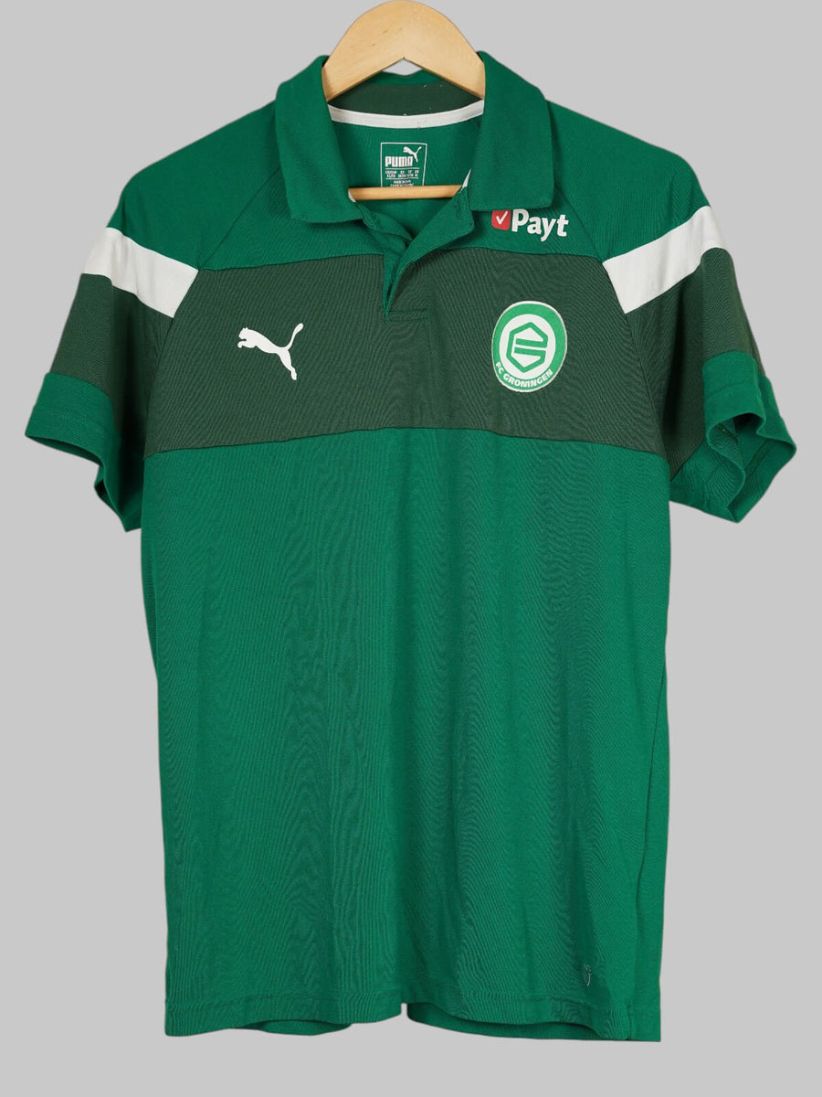 FC Groningen Polo Shirt 2018/19 (XL)