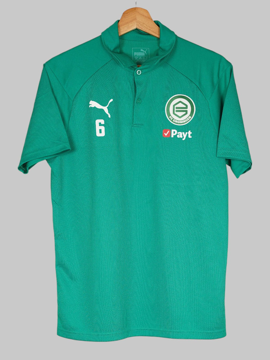 FC Groningen Polo Shirt 2020/21 6 (M)