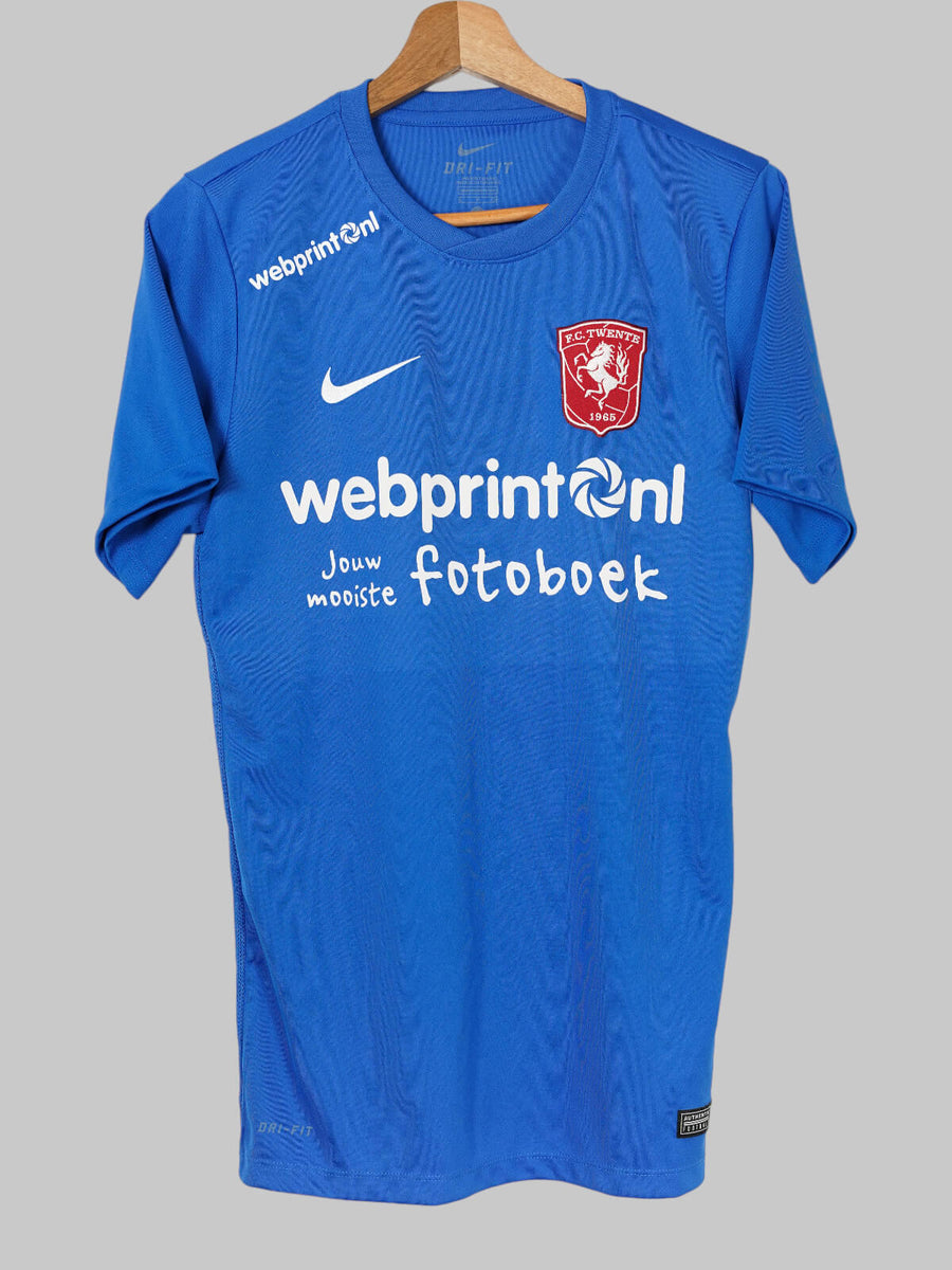FC Twente Away Shirt 2015/16 (S)