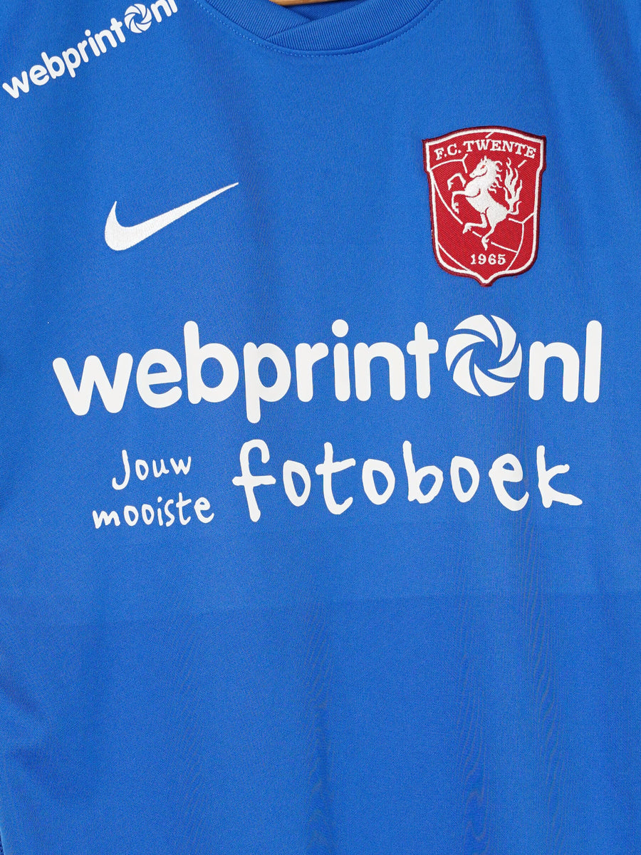 FC Twente Away Shirt 2015/16 (S)