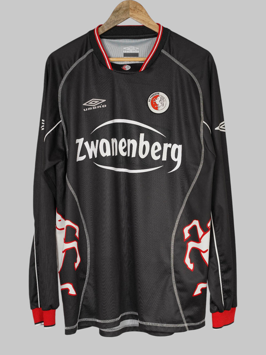 FC Twente Away Shirt L/S 2003/4 (XL)