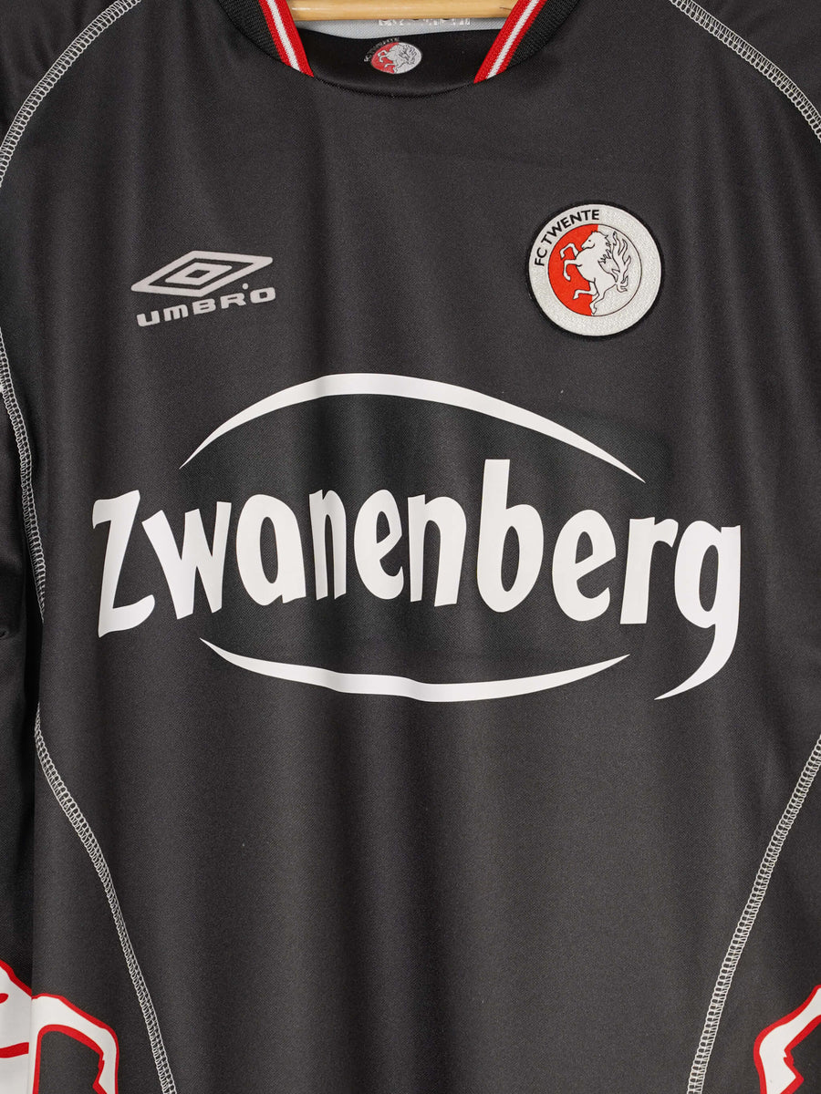 FC Twente Away Shirt L/S 2003/4 (XL)