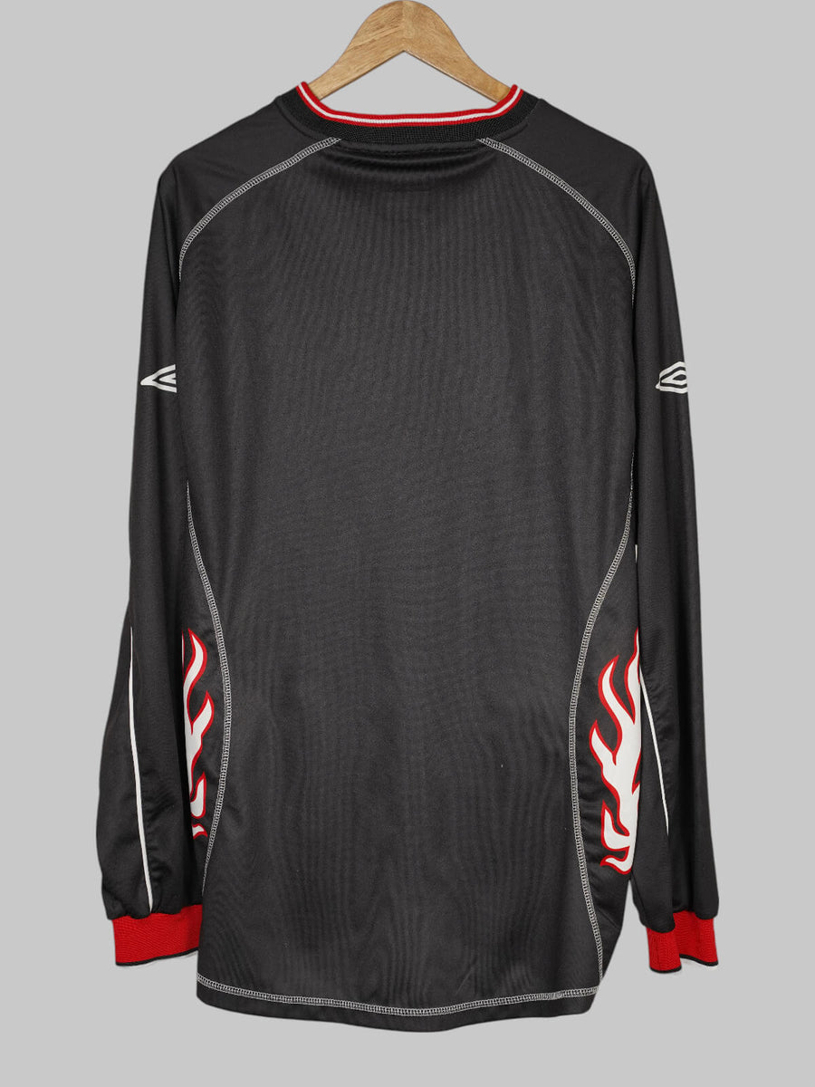FC Twente Away Shirt L/S 2003/4 (XL)