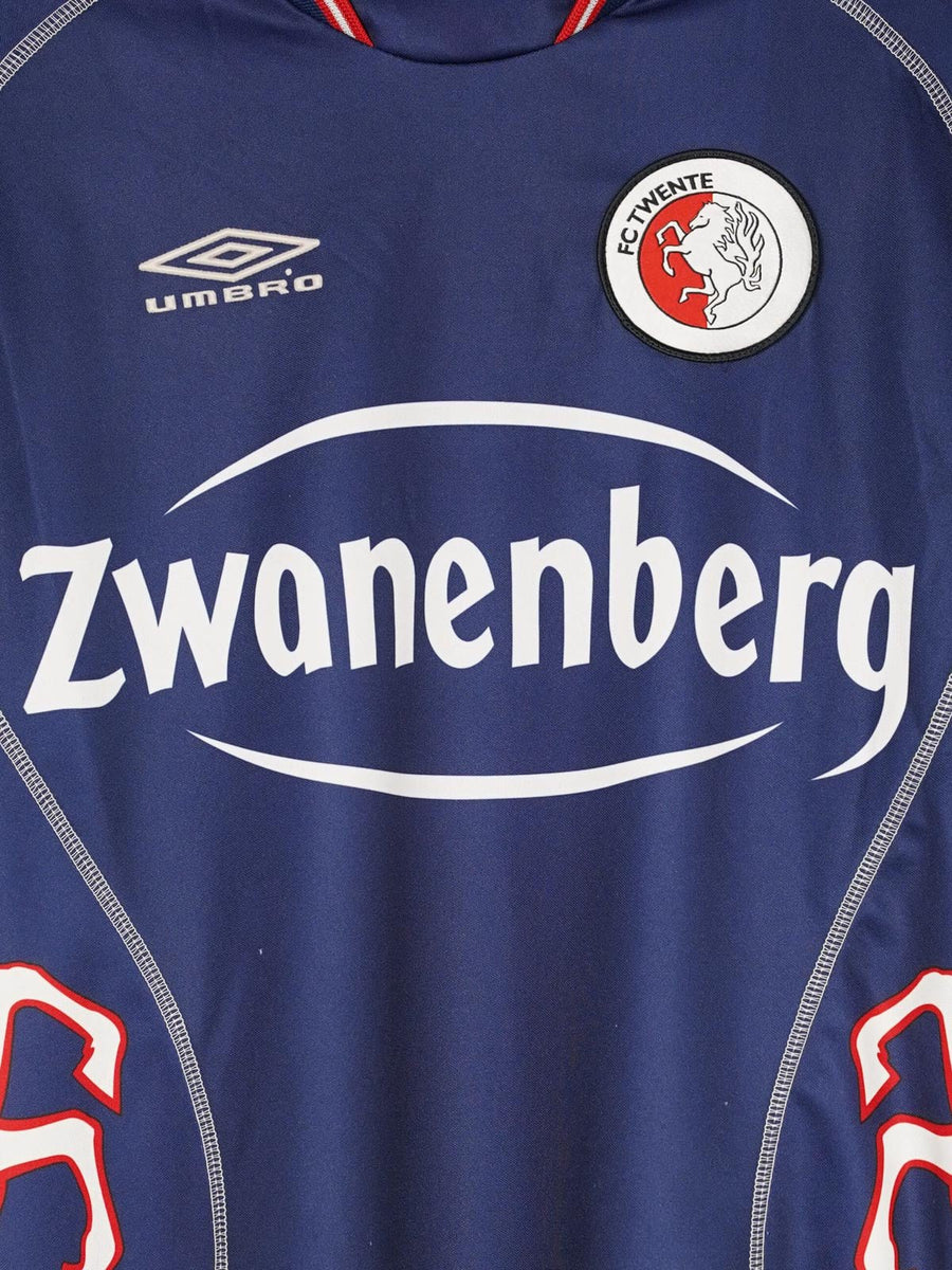 FC Twente Away Shirt L/S 2004/5 (L)