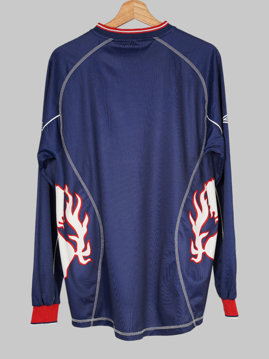 FC Twente Away Shirt L/S 2004/5 (L)
