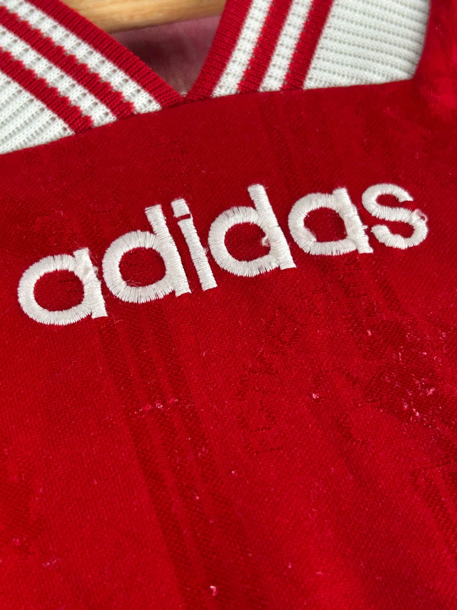FC Twente Home Shirt 1996/98 Ten Hag 12 (XL)