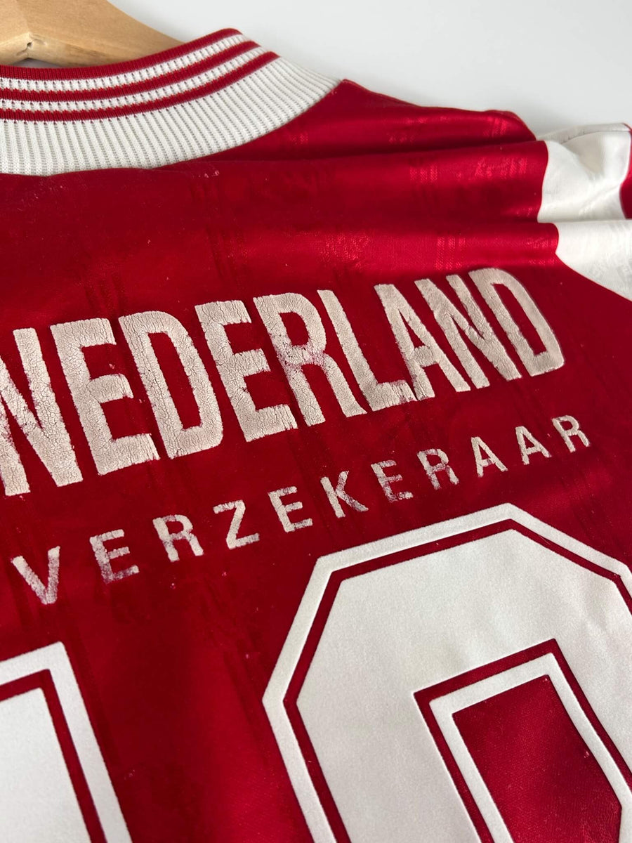 FC Twente Home Shirt 1996/98 Ten Hag 12 (XL)