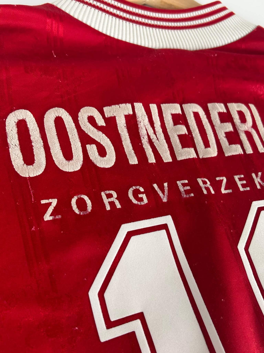 FC Twente Home Shirt 1996/98 Ten Hag 12 (XL)