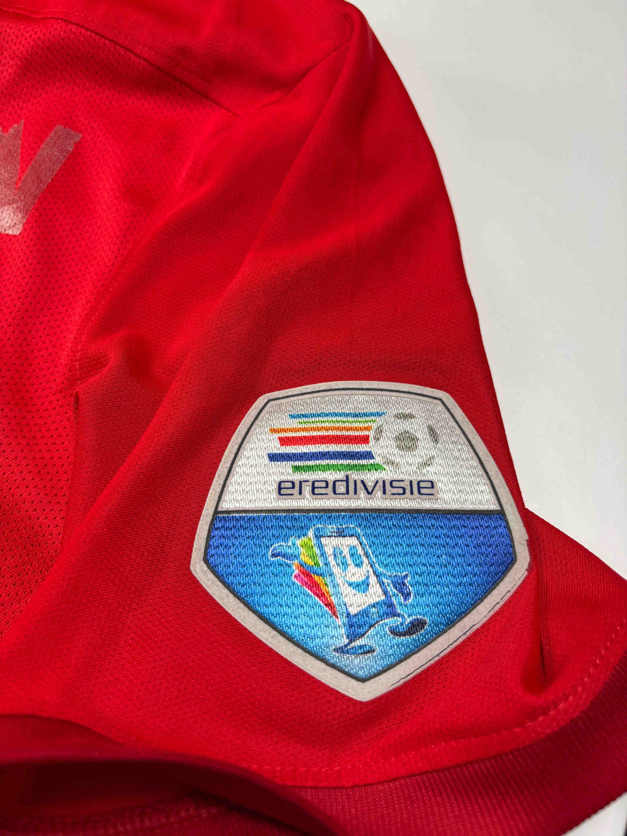 FC Twente Home Shirt 2015/16 Match Worn Ziyech 10 (S)