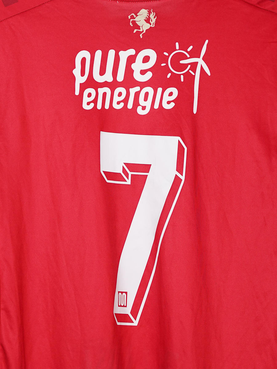 FC Twente Home Shirt 2020/21 7 (XXL)