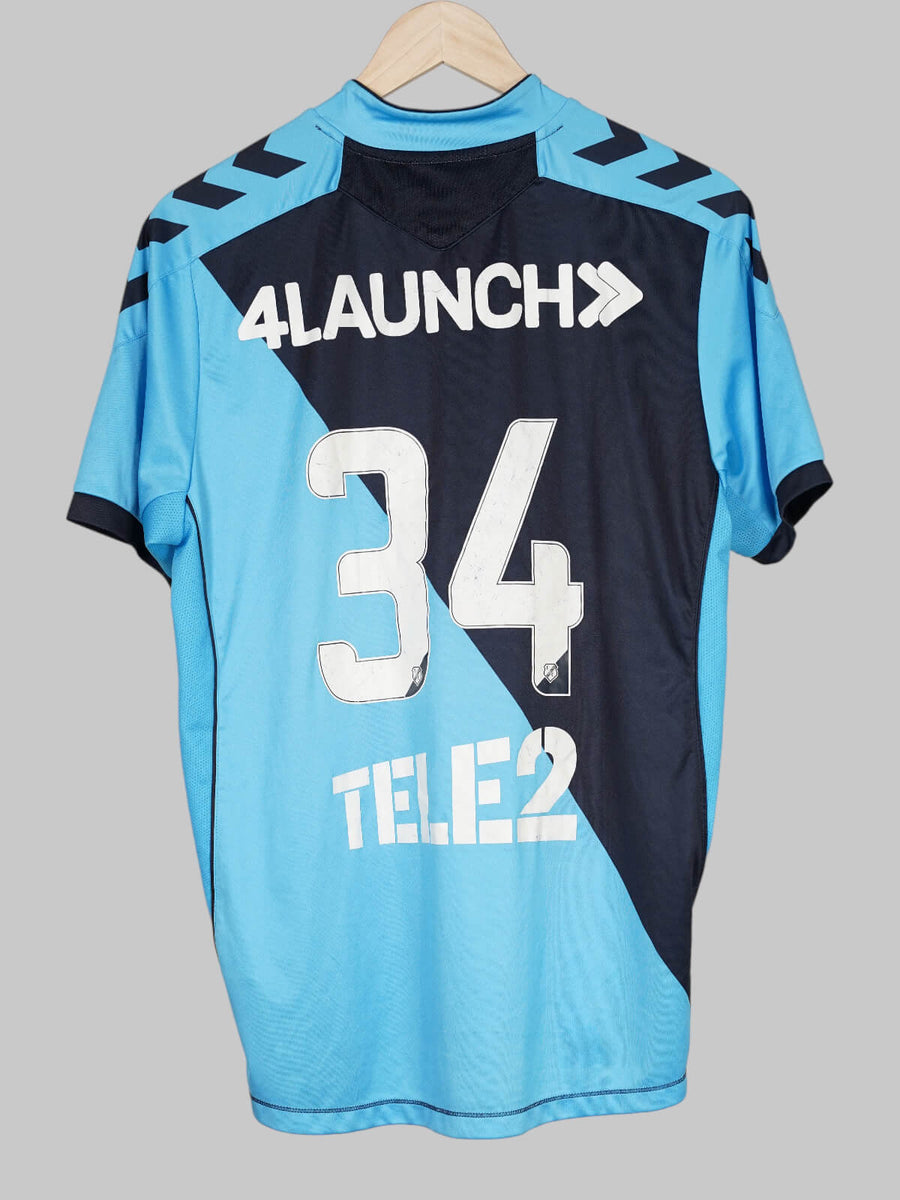 FC Utrecht Away Shirt 2016/17 34 (XL)