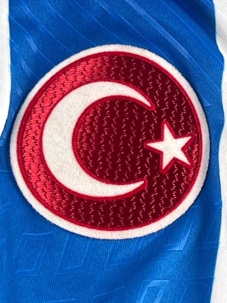 Fenerbahce Away Shirt 2011/12 Gökhan 77 Signed (XL)