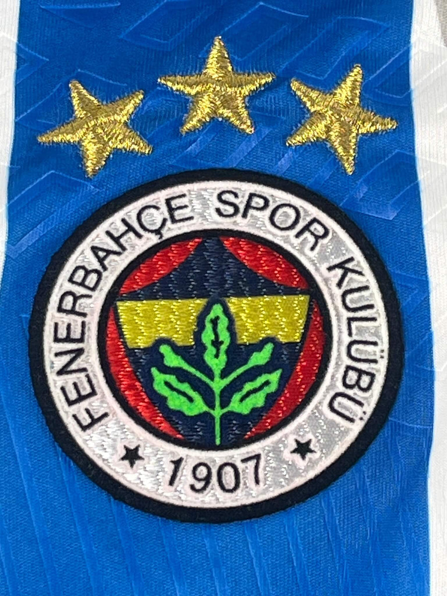 Fenerbahce Away Shirt 2011/12 Gökhan 77 Signed (XL)