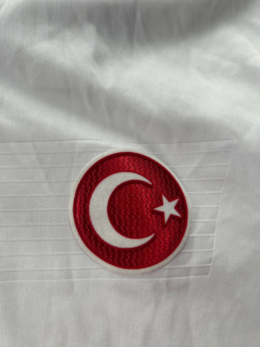 Fenerbahce Away Shirt 2013/14 Kuyt 11 (L)