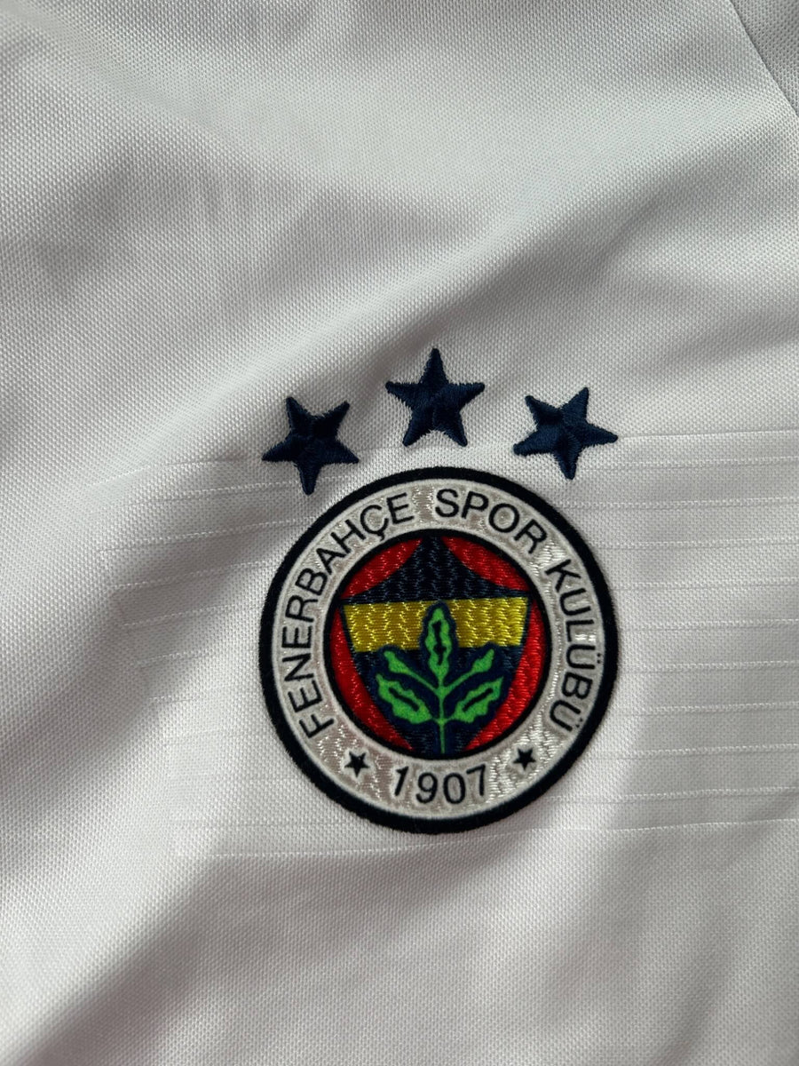 Fenerbahce Away Shirt 2013/14 Kuyt 11 (L)