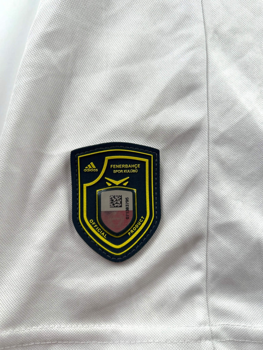 Fenerbahce Away Shirt 2013/14 Kuyt 11 (L)