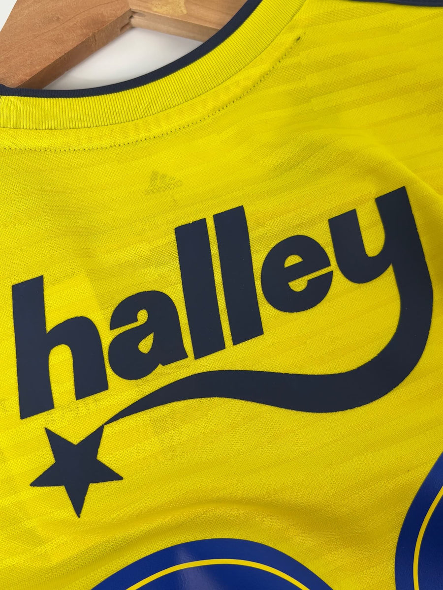 Fenerbahce Away Shirt 2019/20 L.Gustavo 20 (L)