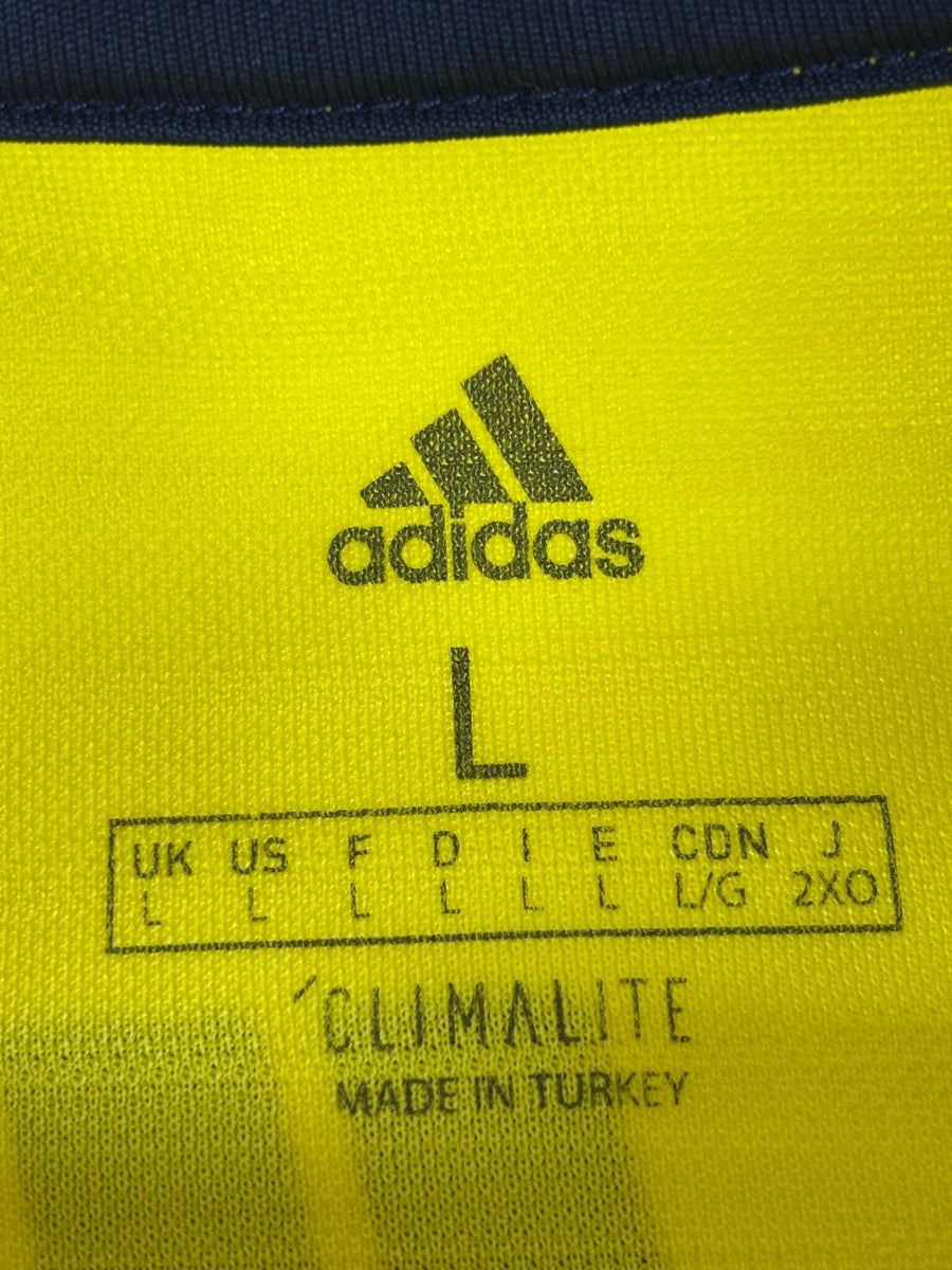 Fenerbahce Away Shirt 2019/20 L.Gustavo 20 (L)