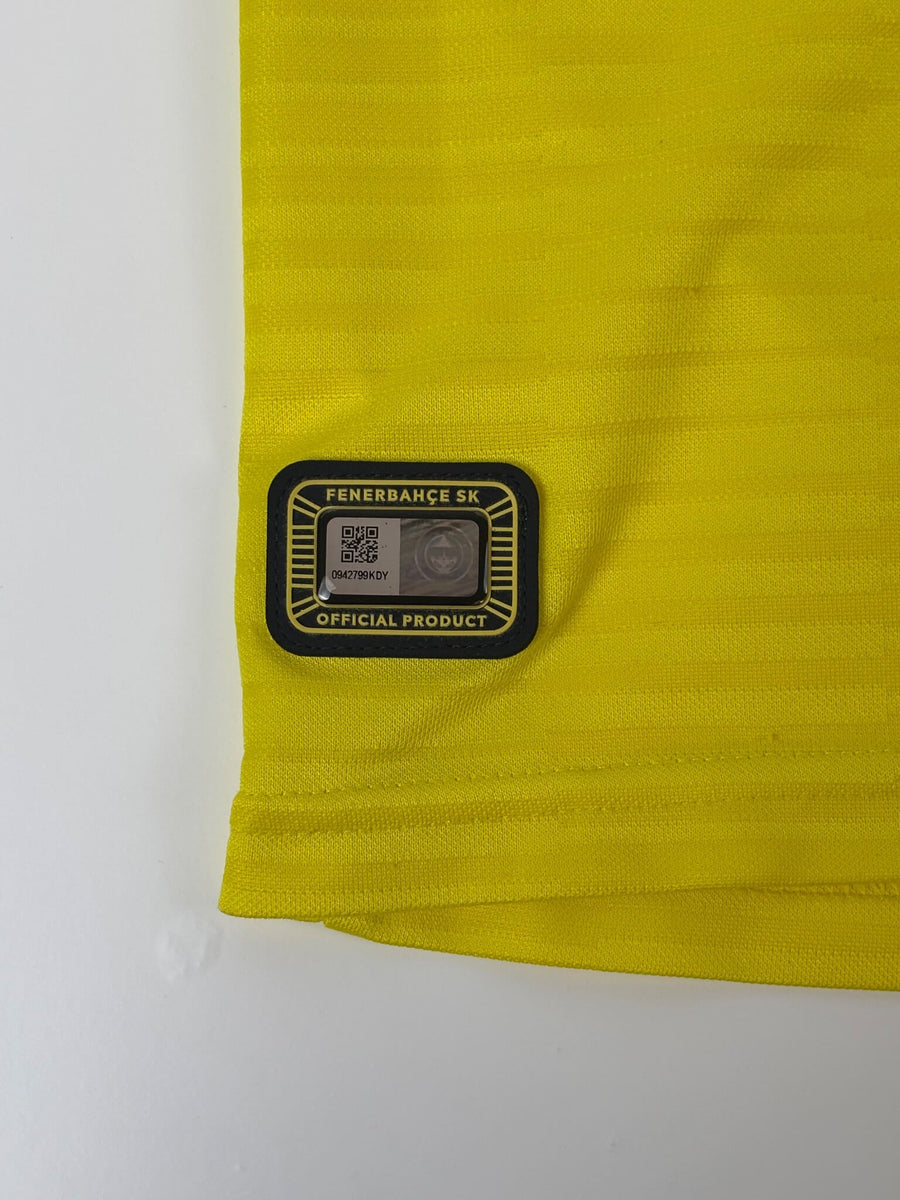 Fenerbahce Away Shirt 2019/20 L.Gustavo 20 (L)