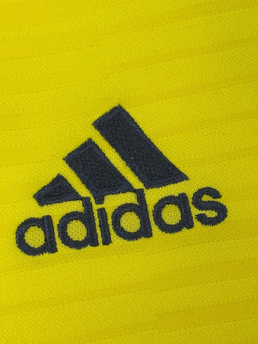 Fenerbahce Away Shirt 2019/20 L.Gustavo 20 (L)