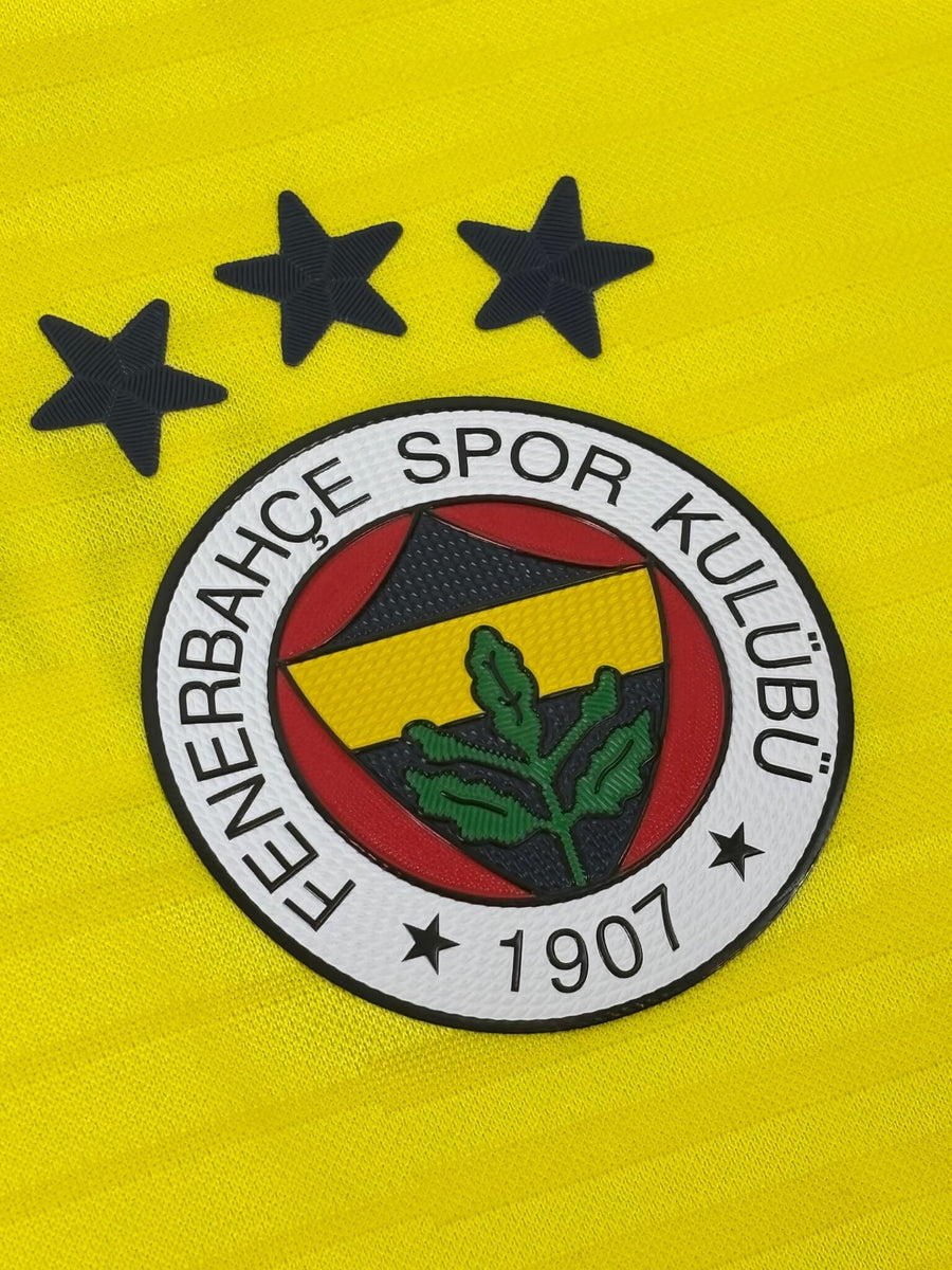 Fenerbahce Away Shirt 2019/20 L.Gustavo 20 (L)