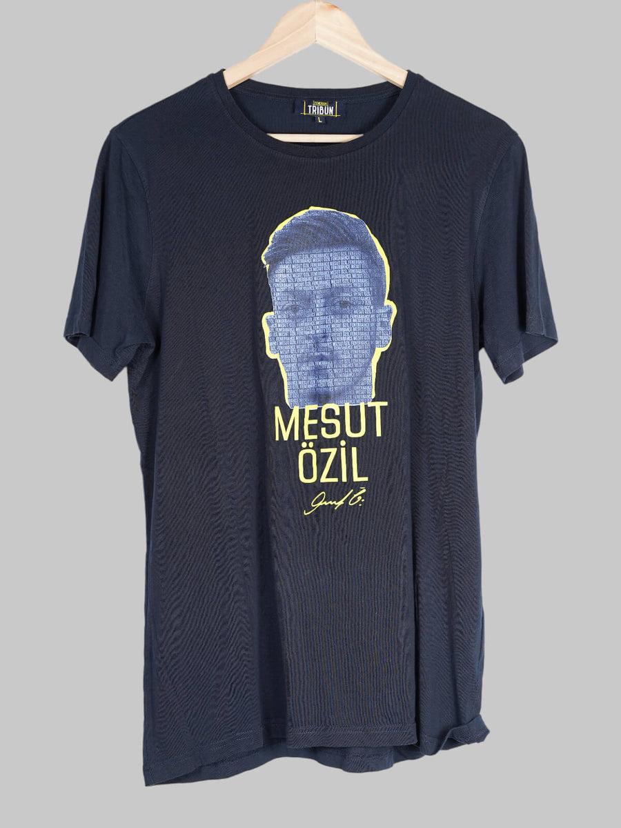 Fenerbahce Fan Shirt Ozil (L)