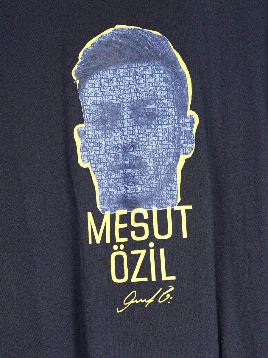 Fenerbahce Fan Shirt Ozil (L)