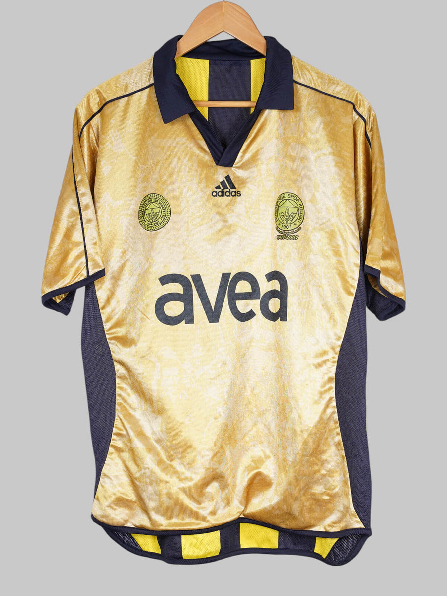 Fenerbahce Home Shirt 2006/7 (L)