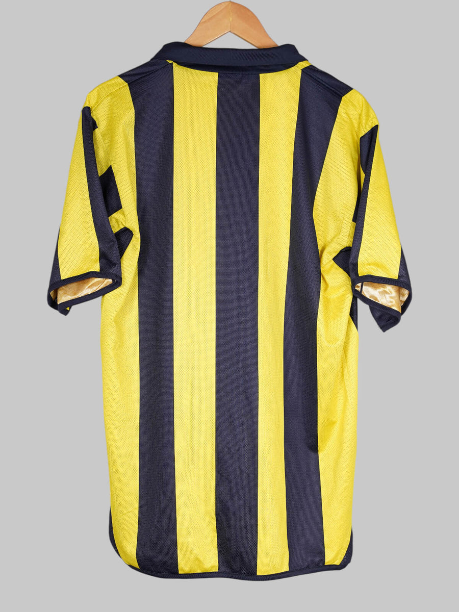 Fenerbahce Home Shirt 2006/7 (L)