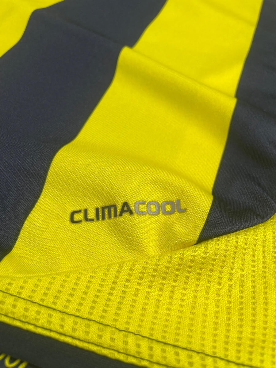 Fenerbahce Home Shirt 2009/10 R.Carlos 3 (M)