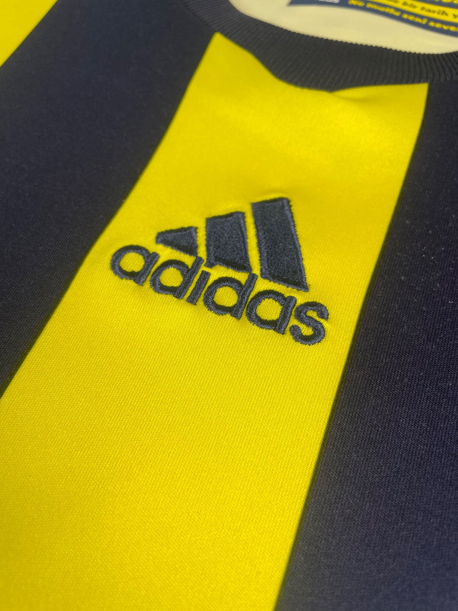 Fenerbahce Home Shirt 2009/10 R.Carlos 3 (M)