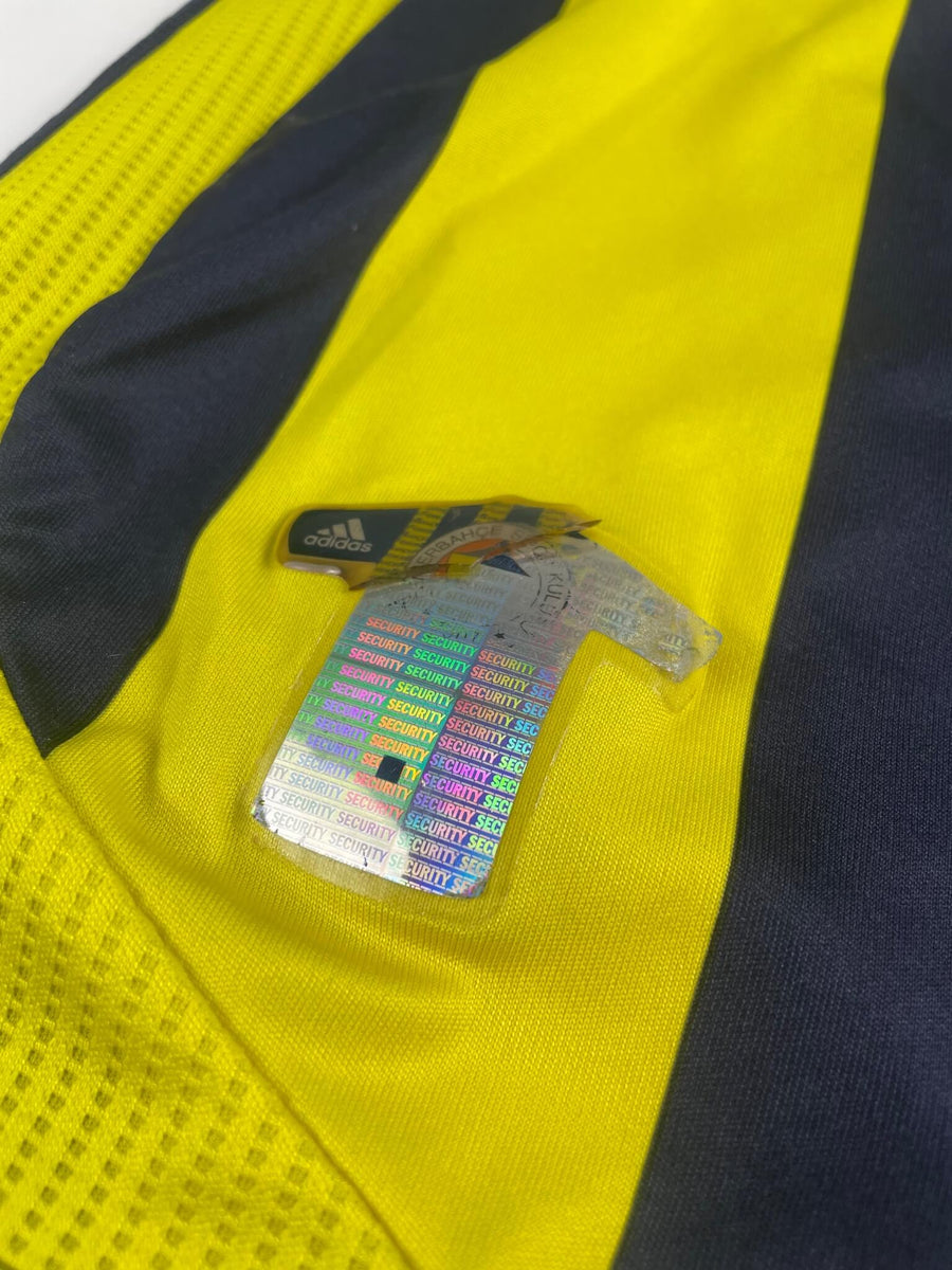 Fenerbahce Home Shirt 2009/10 R.Carlos 3 (M)