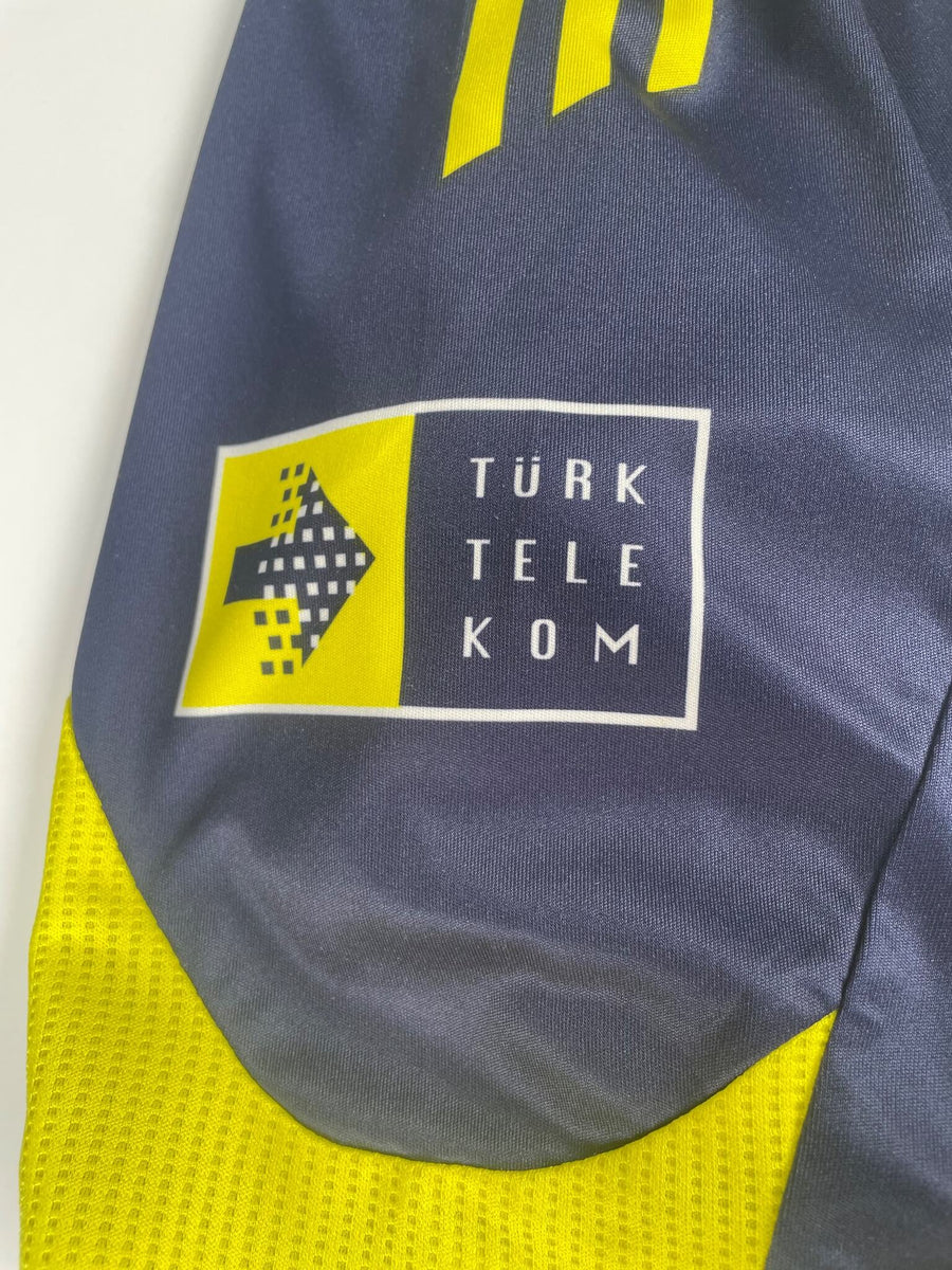Fenerbahce Home Shirt 2009/10 R.Carlos 3 (M)