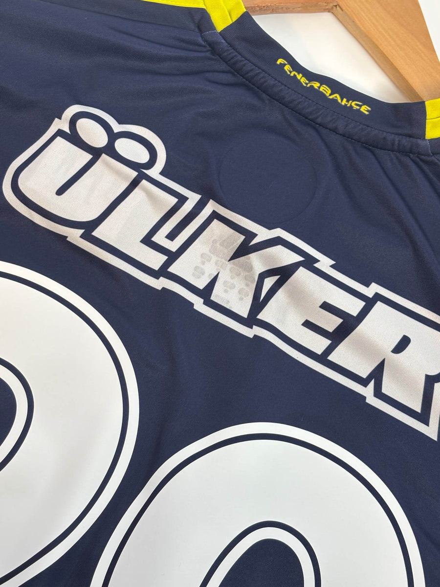 Fenerbahce Home Shirt 2013/14 Emenike 29 (M)