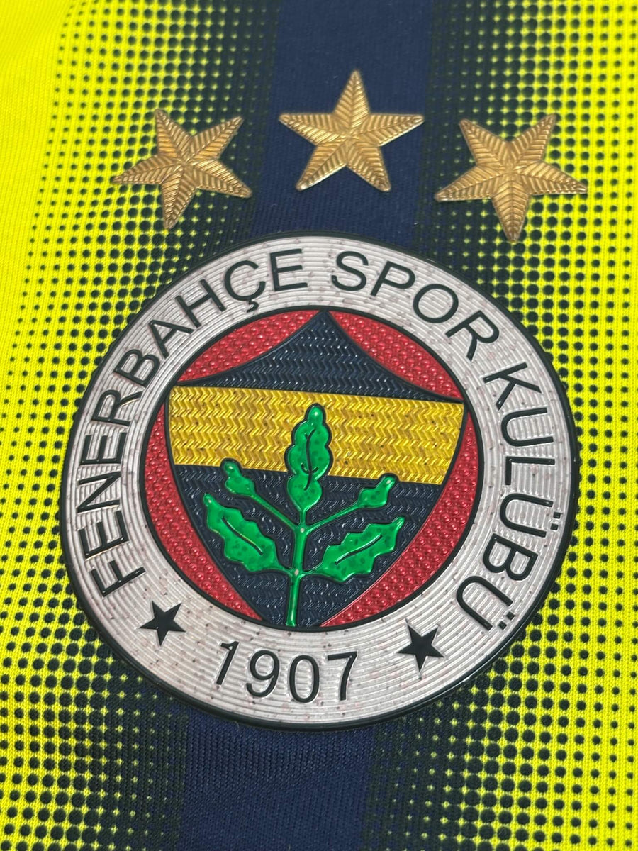 Fenerbahce Home Shirt 2013/14 Emenike 29 (M)