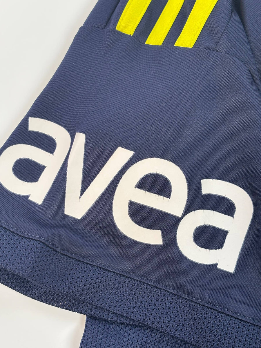Fenerbahce Home Shirt 2013/14 Emenike 29 (M)