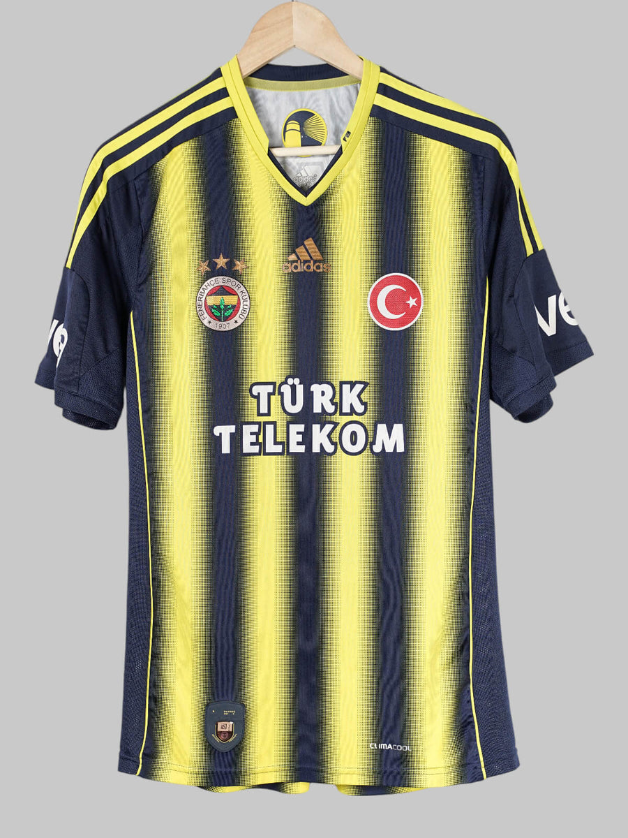 Fenerbahce Home Shirt 2013/14 Emenike 29 (M)