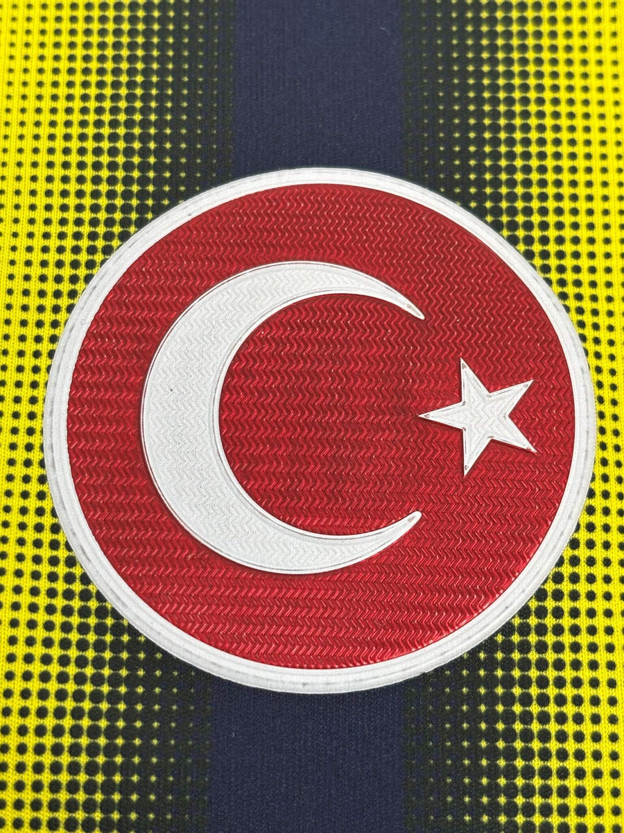Fenerbahce Home Shirt 2013/14 Emenike 29 (M)