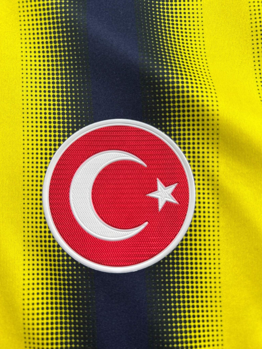 Fenerbahce Home Shirt 2013/14 Sow 7 (L)